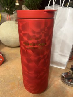 NEW RELEASE/ LIMITED EDITION! - Starbucks 2025 Holiday Collection Tumbler - NWT