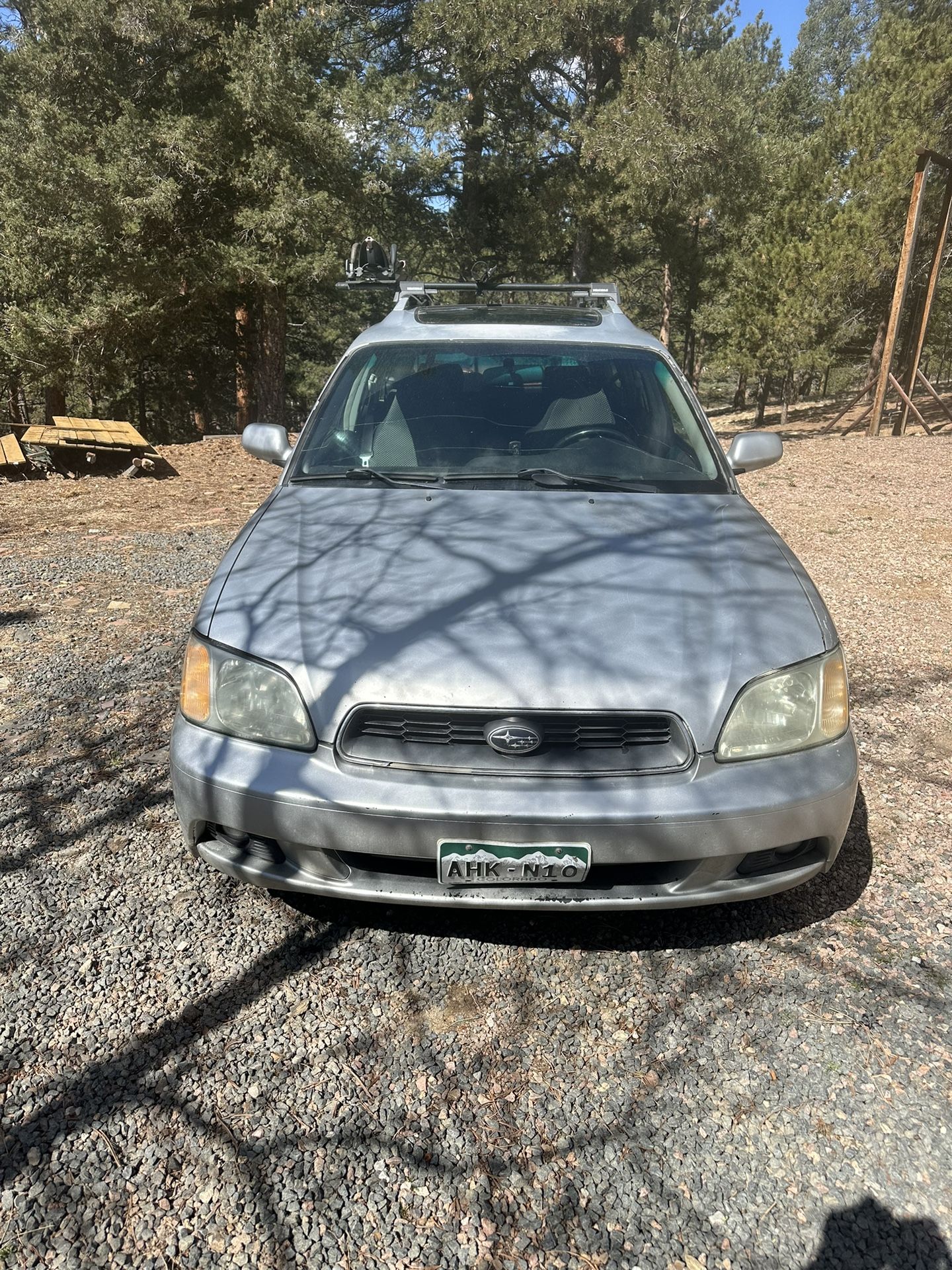 2003 Subaru Legacy