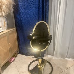 Bloom Baby Fresco Gold High Chair $375 Or Best Offer