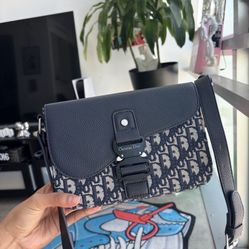 Dior Messenger Bag 