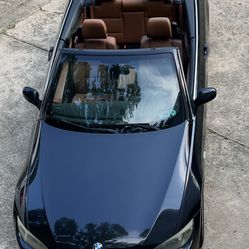 2011 Bmw 328 Convertible 