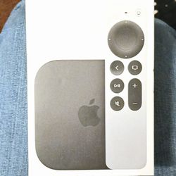 Apple TV 4K 3rd Edition