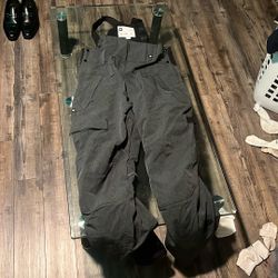 686 Gore Tex Men Size Medium Ski/Snowboarding Pants