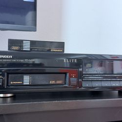 Pioneer Elite PD-M59 CD Player 
