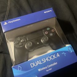 Brand New PS4 Controller