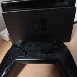 Nintendo Switch For Sale *charger Not Included*