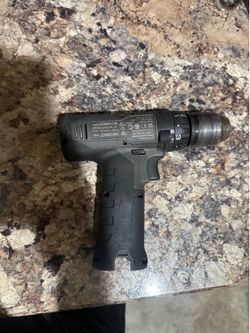 Snap on drill, driver