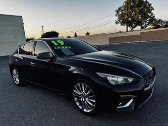 2019 INFINITI Q50