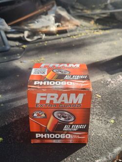 Fram PH10060 oil filter Audi