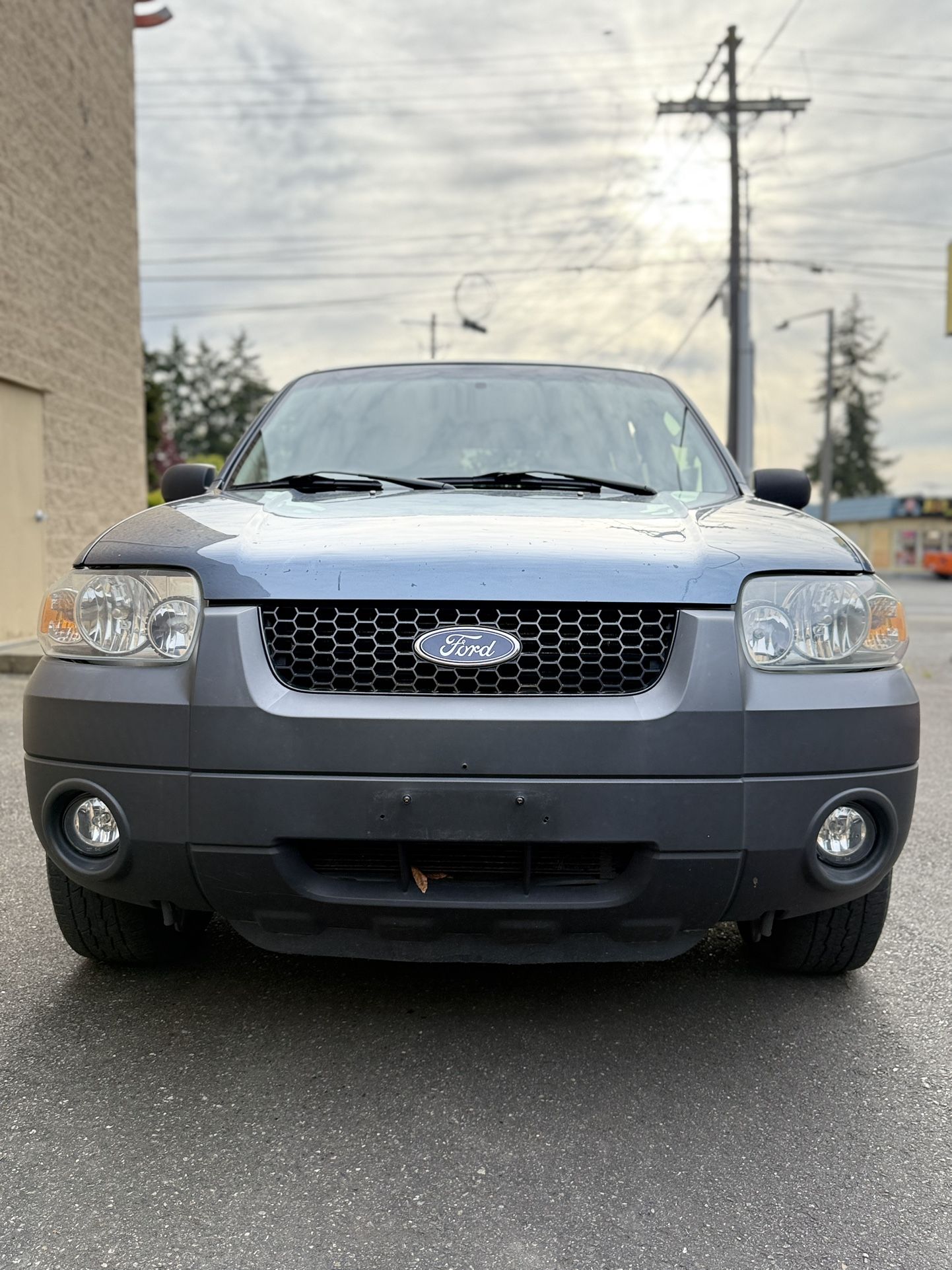 2005 Ford Escape