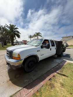 2000 Ford F350 SuperDuty XL