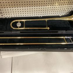 Bach Trombone Selmer Case