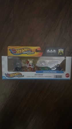 Hot wheels