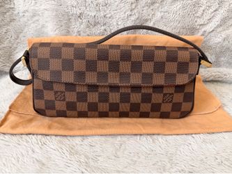 Louis Vuitton Recoleta Shoulder Bag
