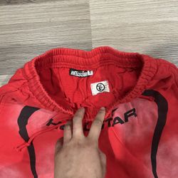 4 hellstar shorts brand new 