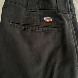 Dickies Slim Taper Pants 