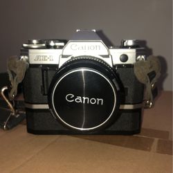 Canon Ae-1 