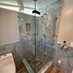 Glass Showers