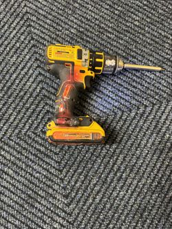 Dewalt Drill