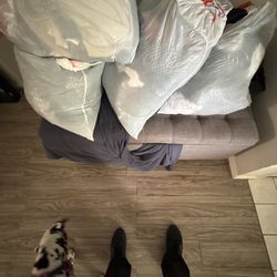 4 bags of men’s cloths medium large and XL pants too 32-32 through 34-34