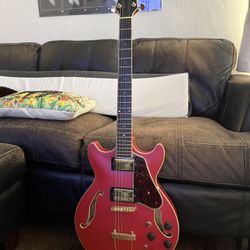 Ibanez AMH90 Expressionist Hollowbody Archtop Electric Guitar
