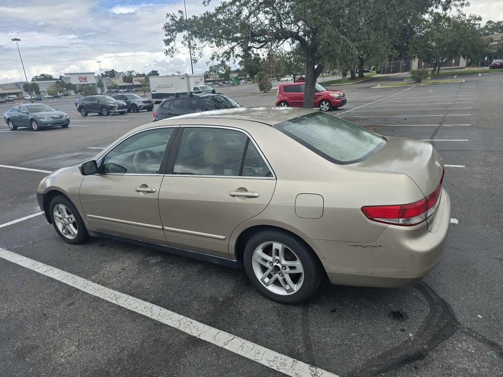 2003 Honda Accord