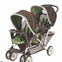 Graco Double Stroller 