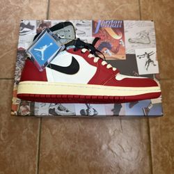 Union LA x Air Jordan 1 Retro High OG SP ‘Chicago Shadow’