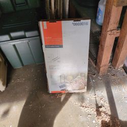 Adjustable Log Rack Ends *New Still In Box