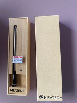 MEATER Plus Smart Meat Thermometer new