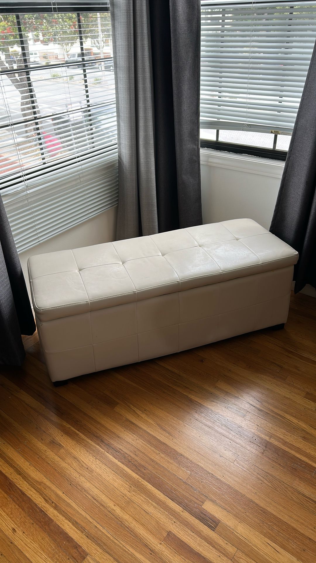 Storage Bench