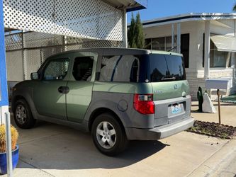 2003 Honda