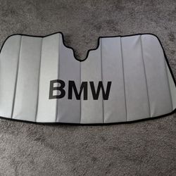 BMW Windshield Cover 