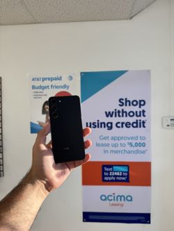 Samsung Galaxy S23 Plus Unlocked $80 DOWN