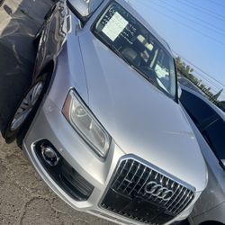 2013 Audi Q5