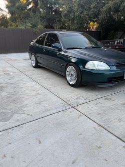 1998 Honda Civic