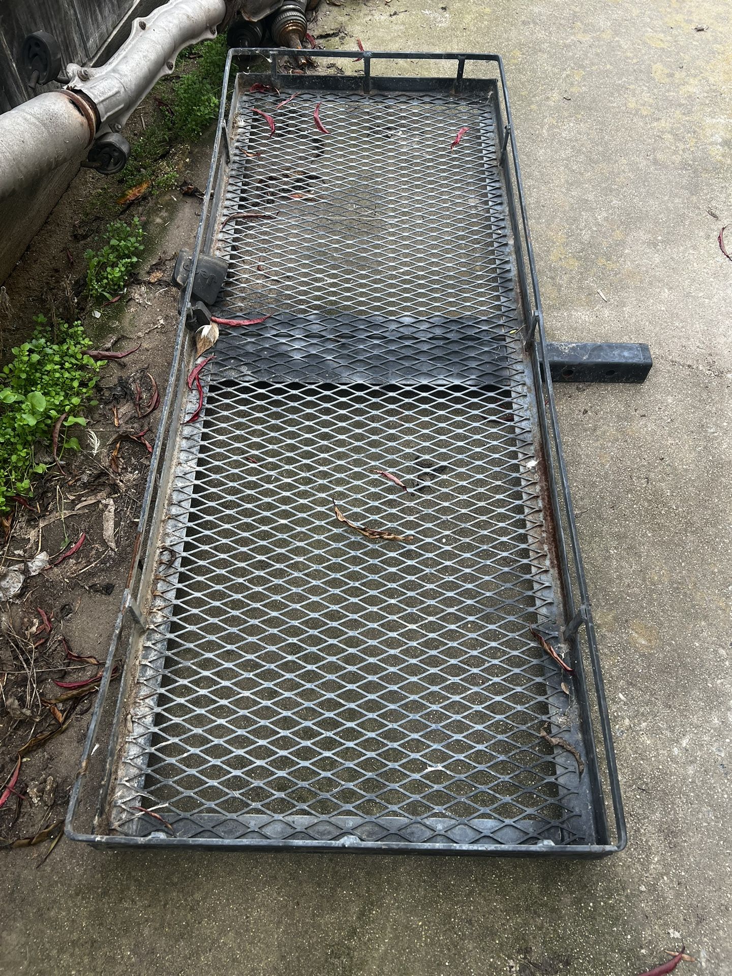 Rear Hitch Rack 