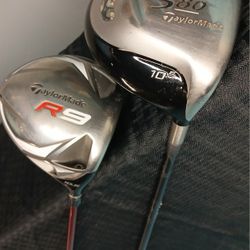 Taylormade Used R9