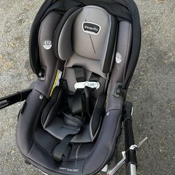 Evenflo ShyftDual Ride Stroller