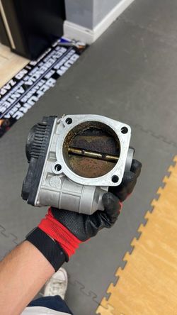 G35/350z throttle body