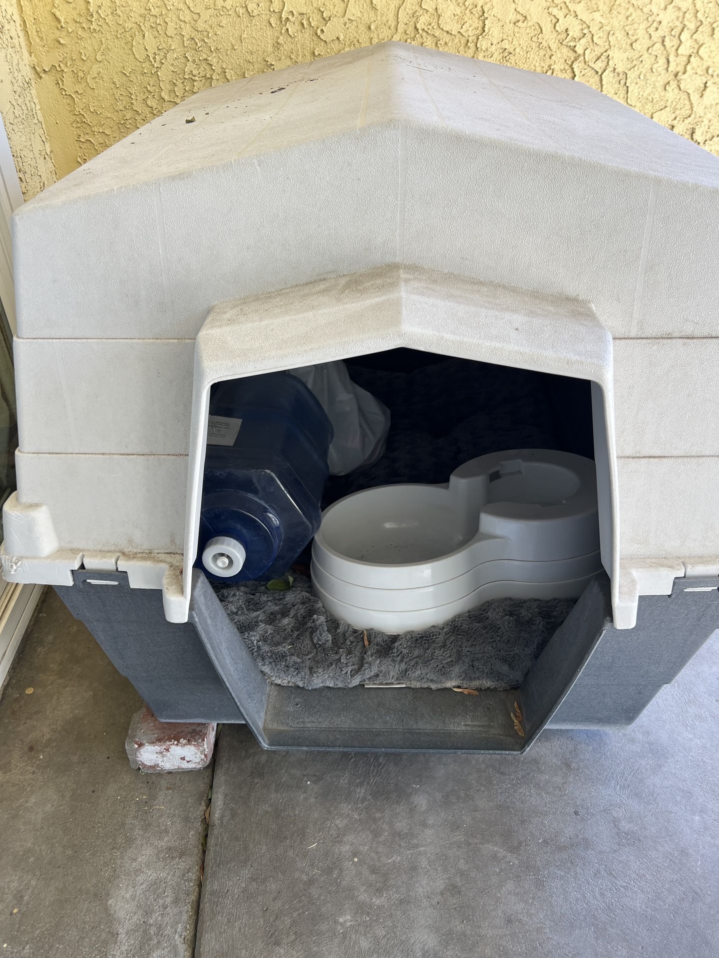 Big Dog House Starter Kit