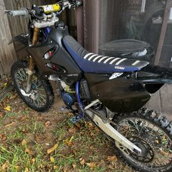 2004 Yamaha 125