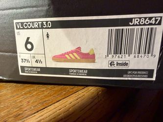 ADIDAS VL COURT 3.0