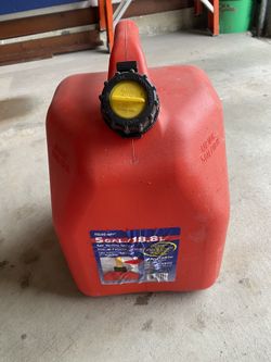 Gasoline Container