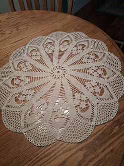 Big Doily