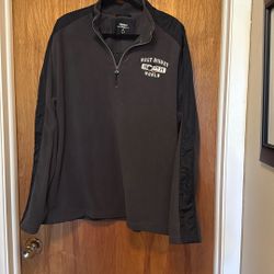 Mens Walt Disney World Fleece Pullover