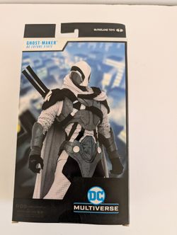DC Multiverse Ghost Maker McFarlane 