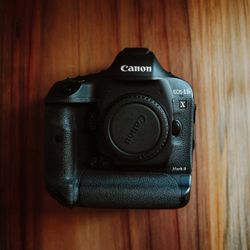 Canon 1DX MKII