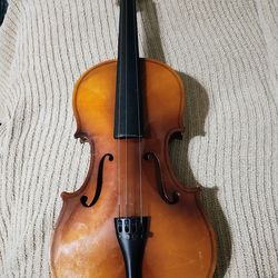 Student violín no case