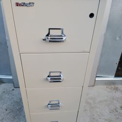 FireKing25 Fireproof File Cabinet
